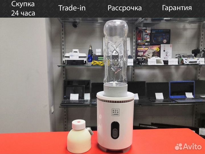 Блендер Kuchenland bl450a