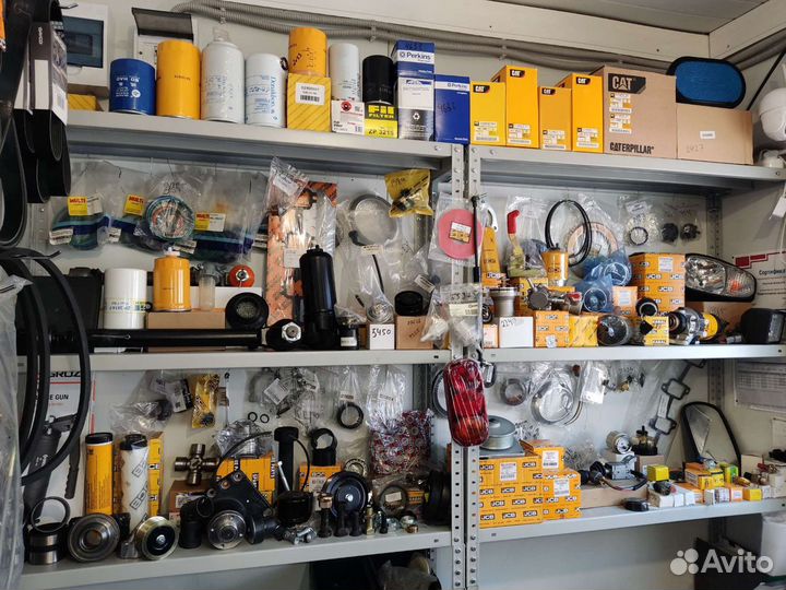 Запчасти JCB,Case,Terex,Volvo Сергиев Посад