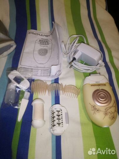 Электроэпилятор Rowenta