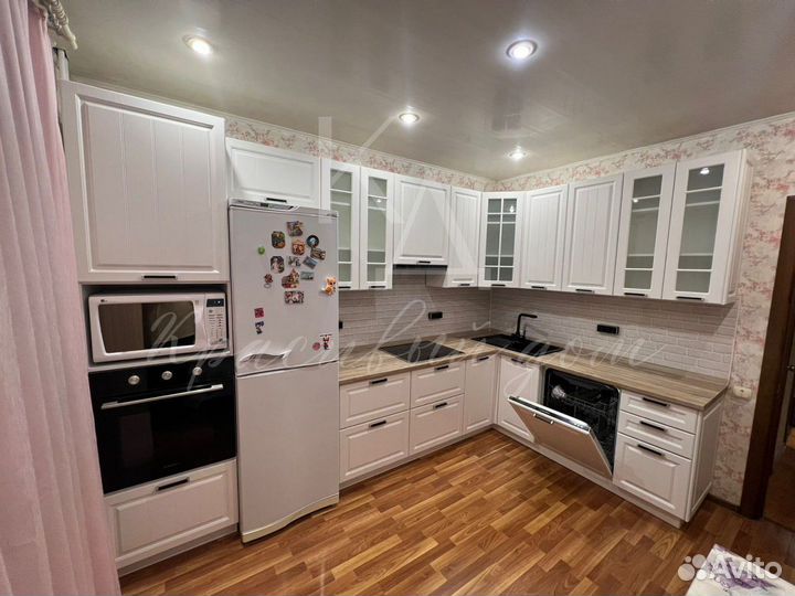 Кухня угловая