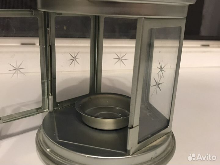 Лампа подсвечник IKEA (икеа)