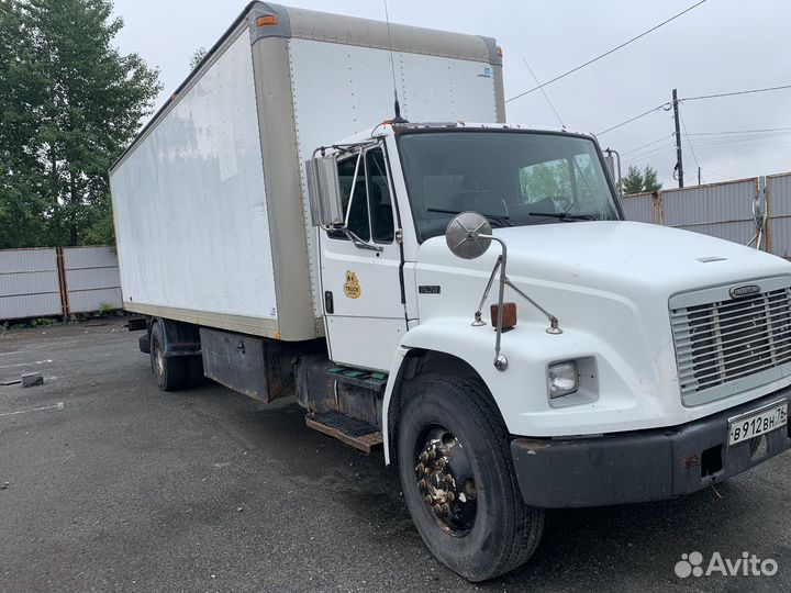 Freightliner FL70, 2003