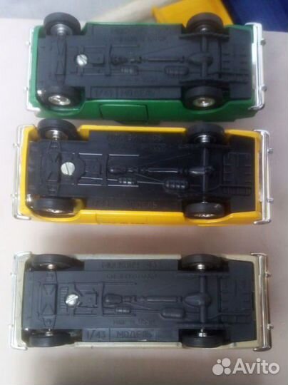 Модель автомобиля