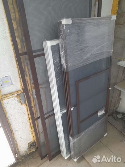 Москитная сетка на окно и дверь