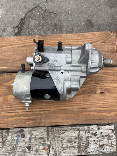 Стартер Cummins