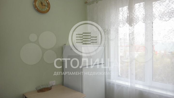 Комната 18 м² в 3-к., 8/9 эт.