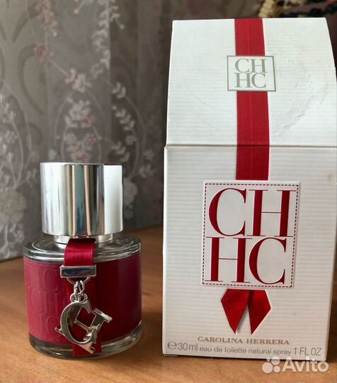 Духи женские Carolina Herrera