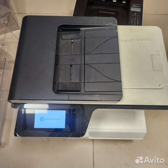 Мфу HP Color laserjet Pro MFP M377dw