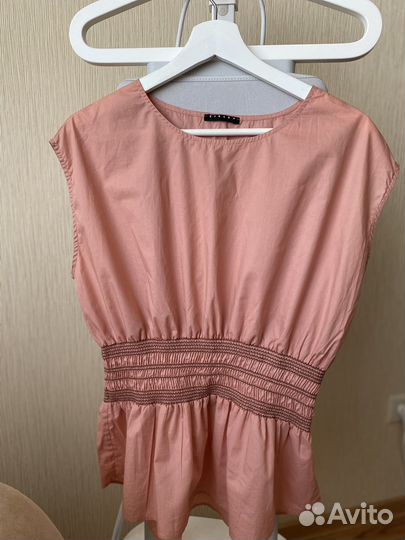 Блуза женская sisley, 46 размер