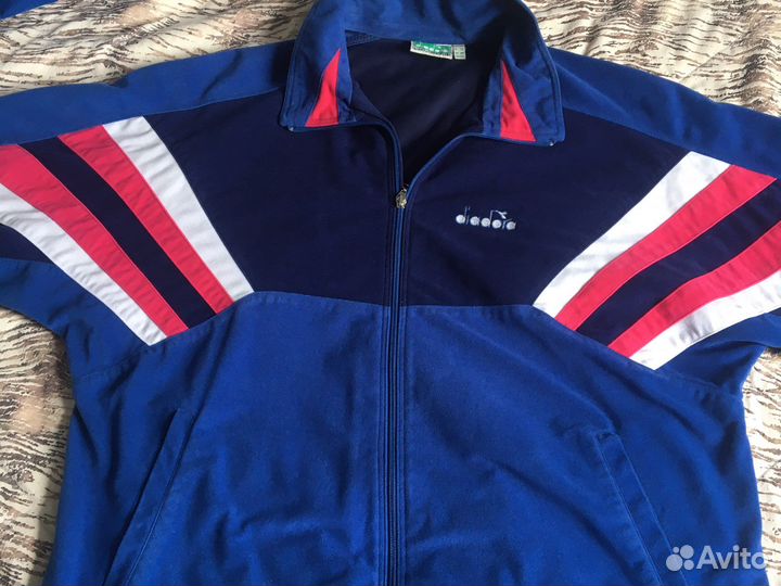 Спортивный костюм diadora 54-56р