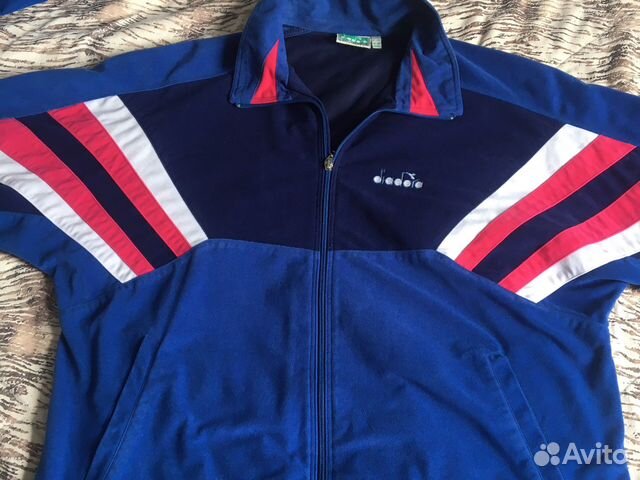 Спортивный костюм diadora 54-56р