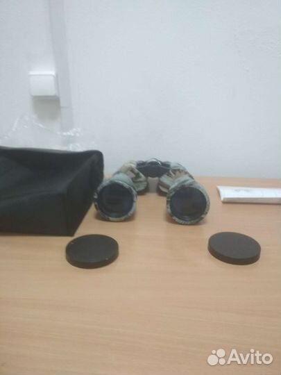Бинокль большой Военыи zoom,новыи