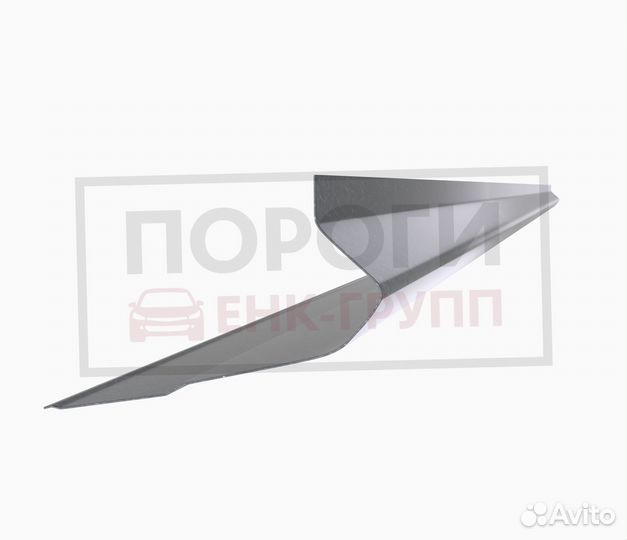 Пороги Chevrolet Cruze (J300) седан и другие