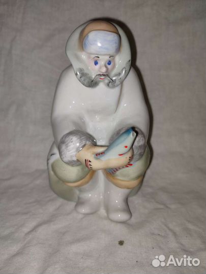 Фарфор статуэтка СССР