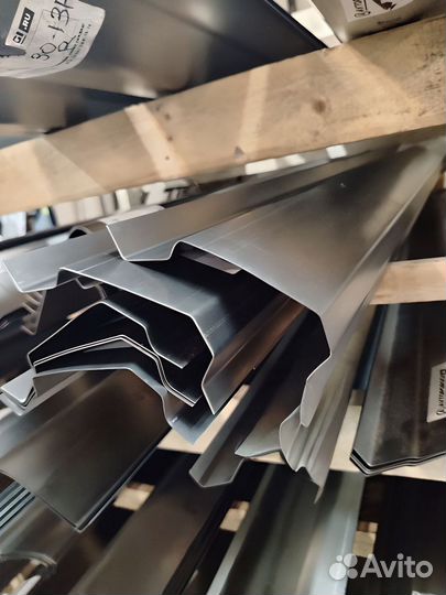 Ремонтные пороги Geely MK цинк