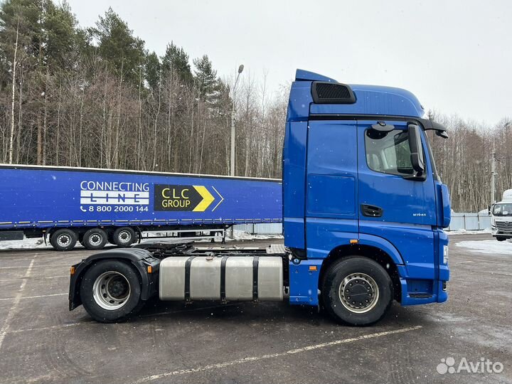 КАМАЗ 54901, 2022