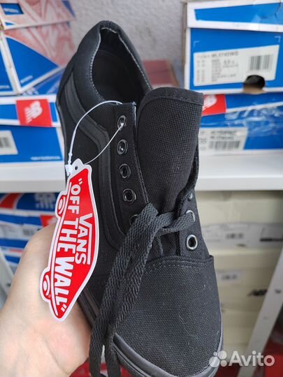 Кеды Vans унисекс
