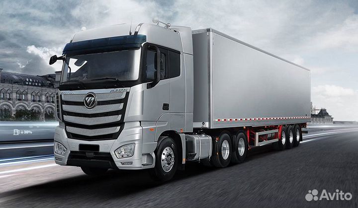 Водитель категории Е