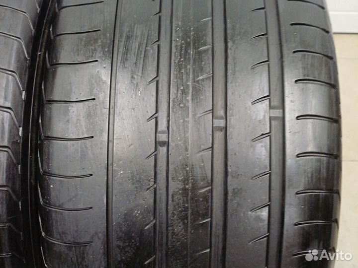 Yokohama Advan Sport V105 N2 SUV 295/35 R21 107Y
