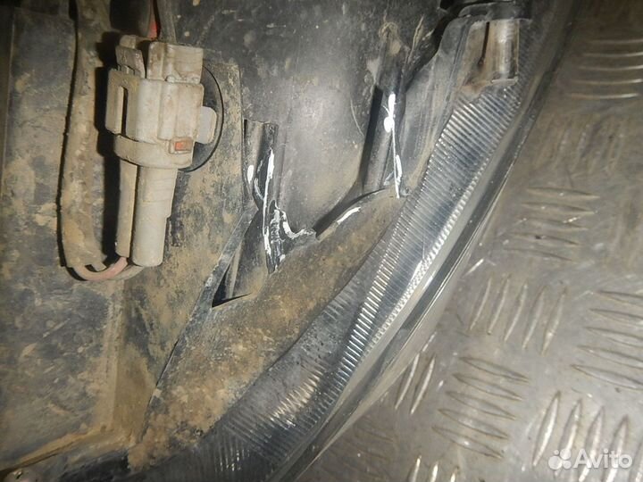 Фара правая, Subaru (Субару) -outback (B14) (10)