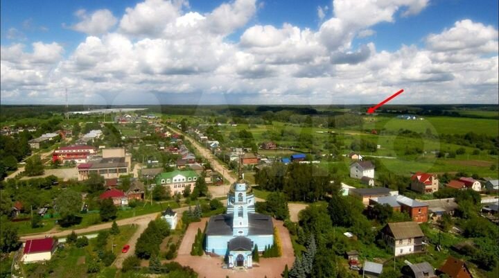 Участок 10 сот. (ИЖС)