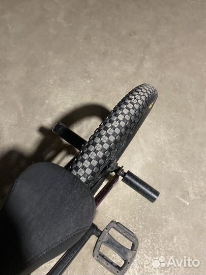 Bmx tech team millennium