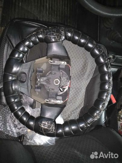 Руль renault megane 3