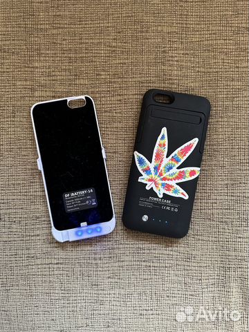 Чехол на iPhone 6