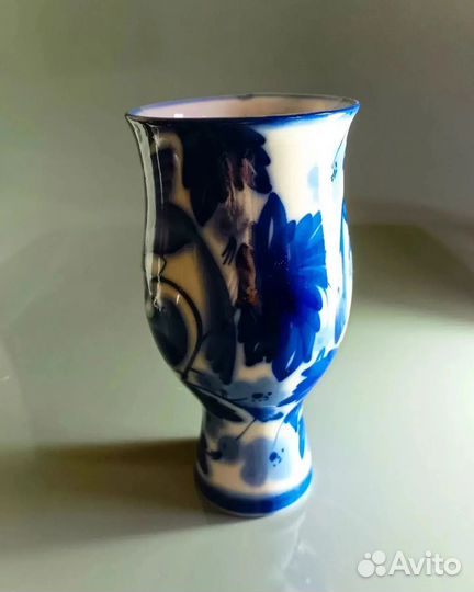 Ваза фарфоровая лфз 