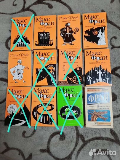 Книги 6. Книги обновляются