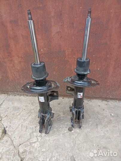 Стойка амортизатора передняя KIA ceed II