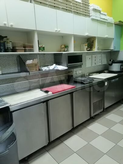 Общепит, 22.4 м²