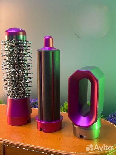 Фен Dyson стайлер