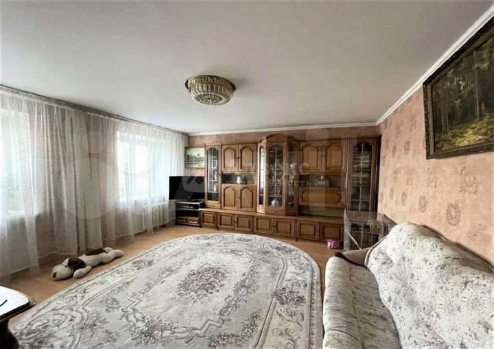 3-к. квартира, 108,3 м², 2/9 эт.