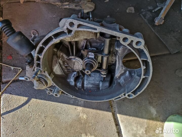 Кпп на ваз 2110 2112