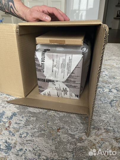 Monitor Audio Silver RX-6 Centre