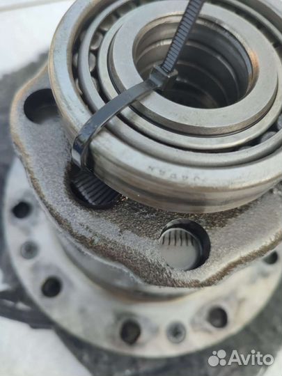 Дифференциал LSD TRD 2 way 8 дюймов Toyota