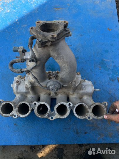 Toyota lexus впускной коллектор 1JZ-GE,2JZ-GE