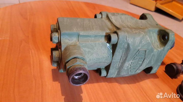 Гидронасос Meiller Kipper