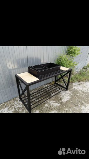 Дачные мангалы