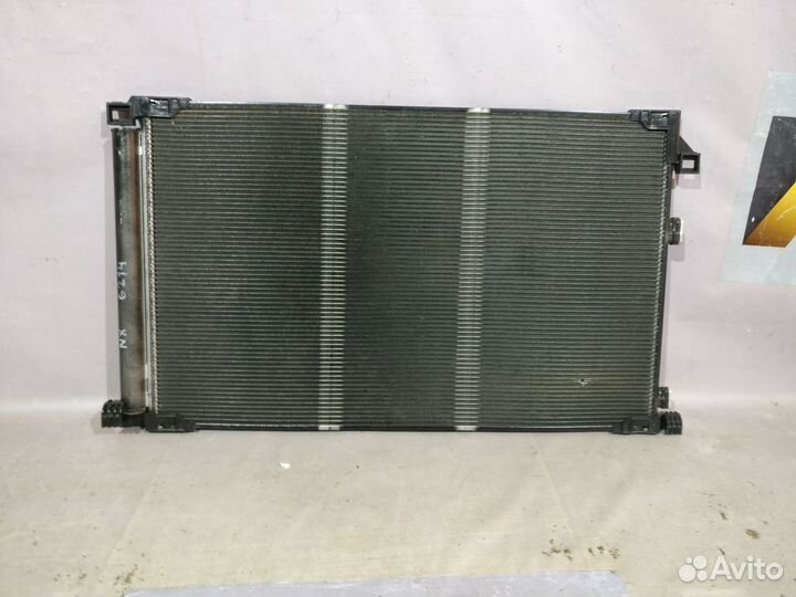 Лексус NX 2014- Радиатор кондиционера 6214