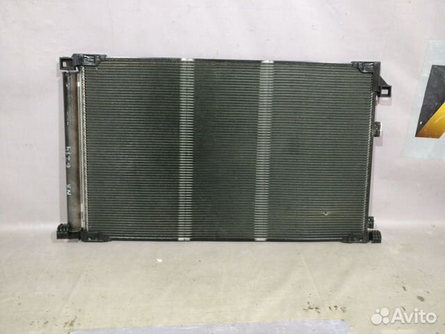 Лексус NX 2014- Радиатор кондиционера 6214
