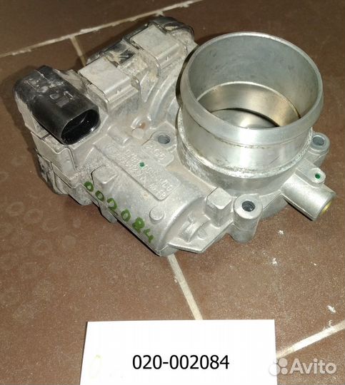 Дроссельная заслонка VAG