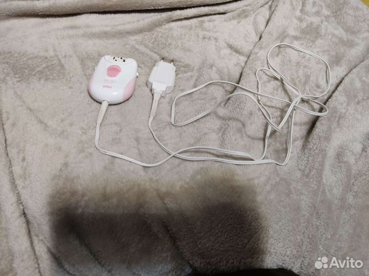 Эпилятор braun silk epil