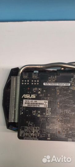 Видеокарта Asus R9270X