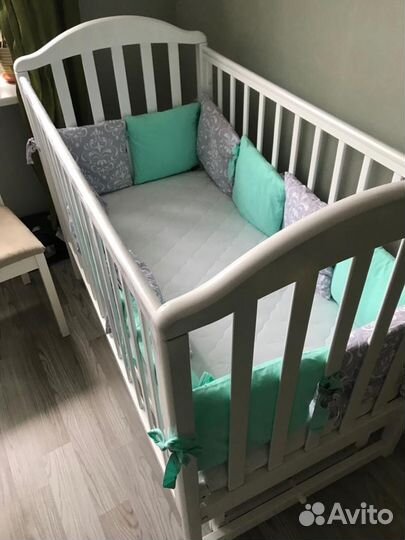 Кровать детская Лель Кубаночка