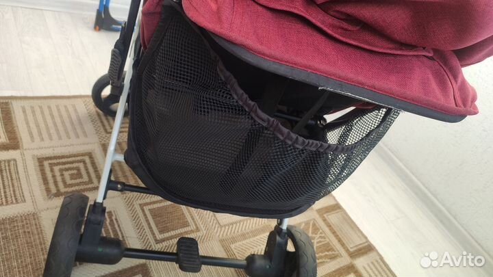 Коляска yoya plus max