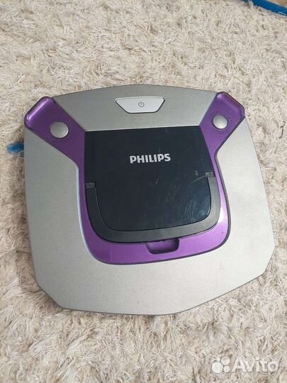 Робот пылисос