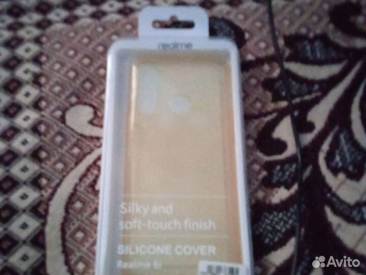 Чехов для реалми 6i