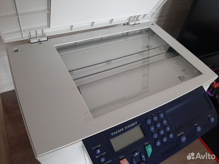 Принтер лазерный мфу xerox 3100